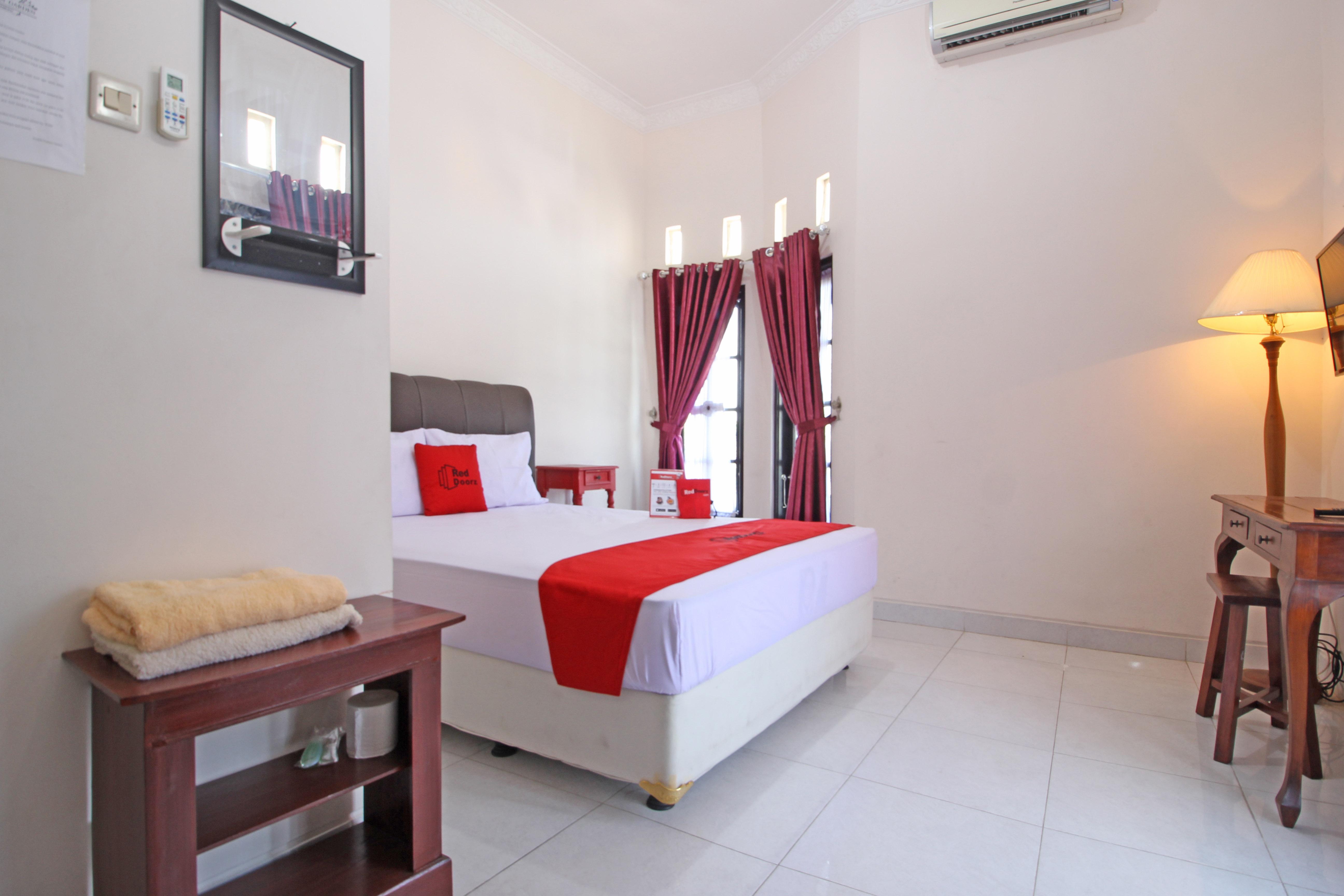 Reddoorz Near Umy Yogyakarta Hotell Ngabean Eksteriør bilde